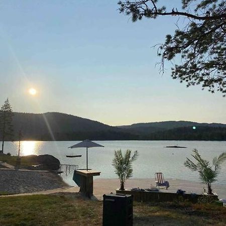 Fin, Enkel Leilighet Med Nydelig Strand I Naerheten Apartment Amdals Verk Luaran gambar