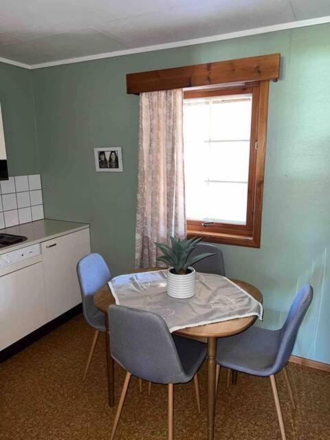 Fin, Enkel Leilighet Med Nydelig Strand I Naerheten Apartment Amdals Verk Luaran gambar